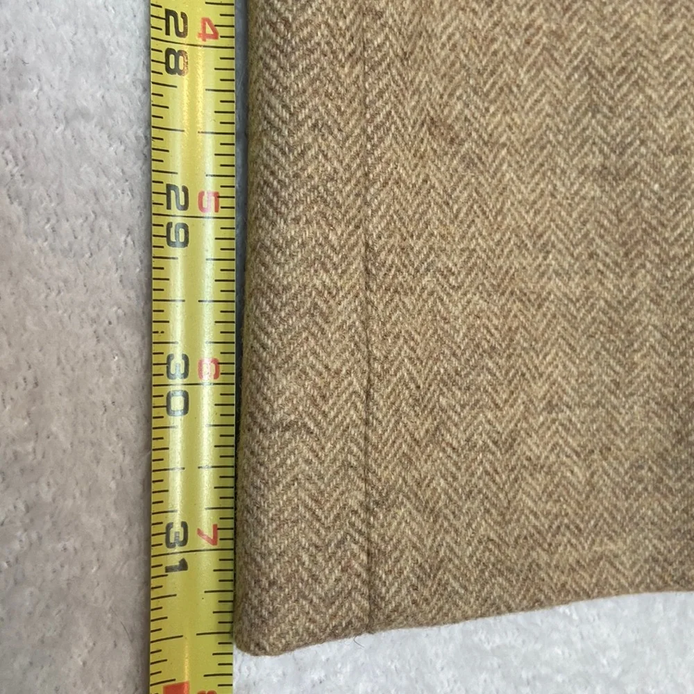 NWT LAUREN RALPH LAUREN Size 10 100% Fine Merino Wool Lined Pants - Picture 8 of 14